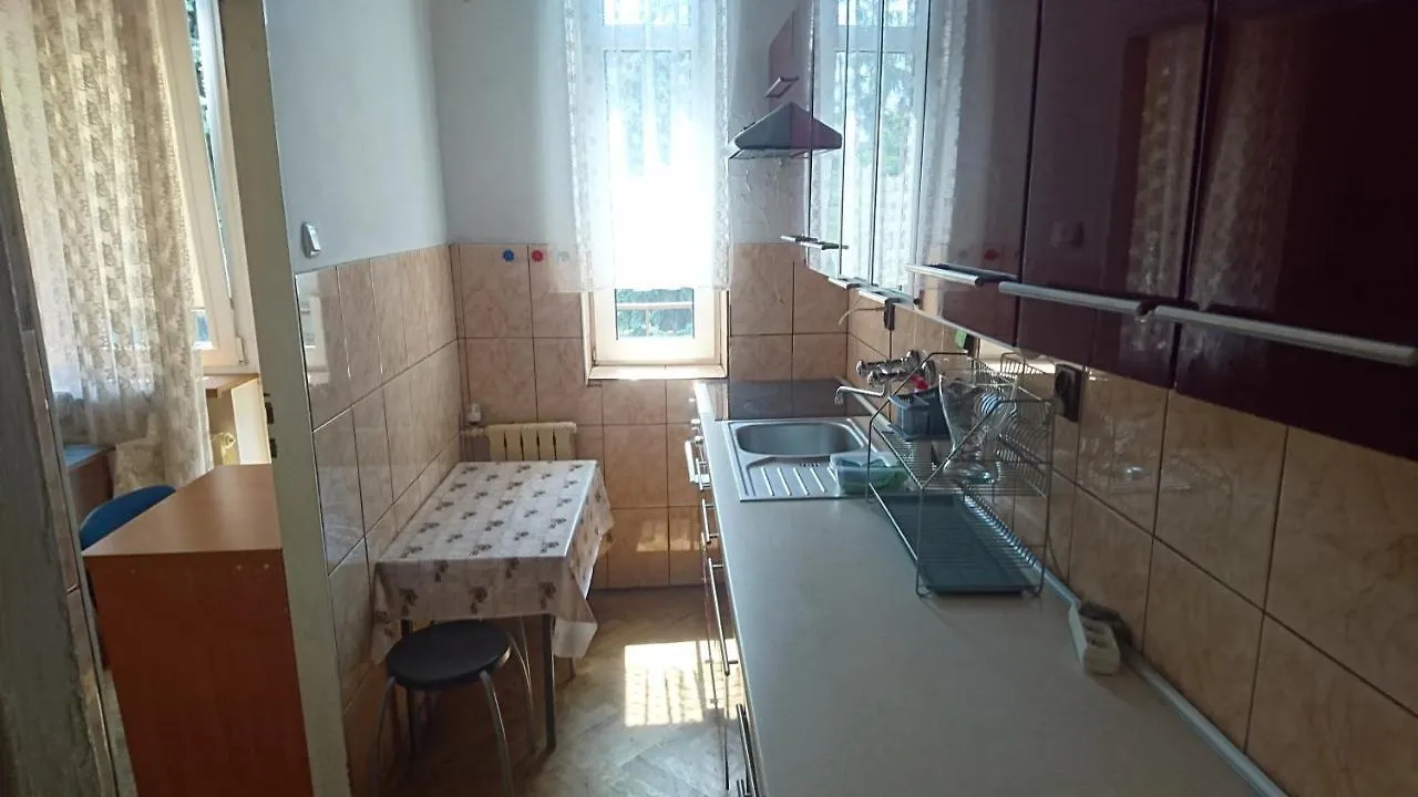 2C Mieszkanie Normalne Dwupokojowe Klimatyzacja Krakow 0*,  Poland