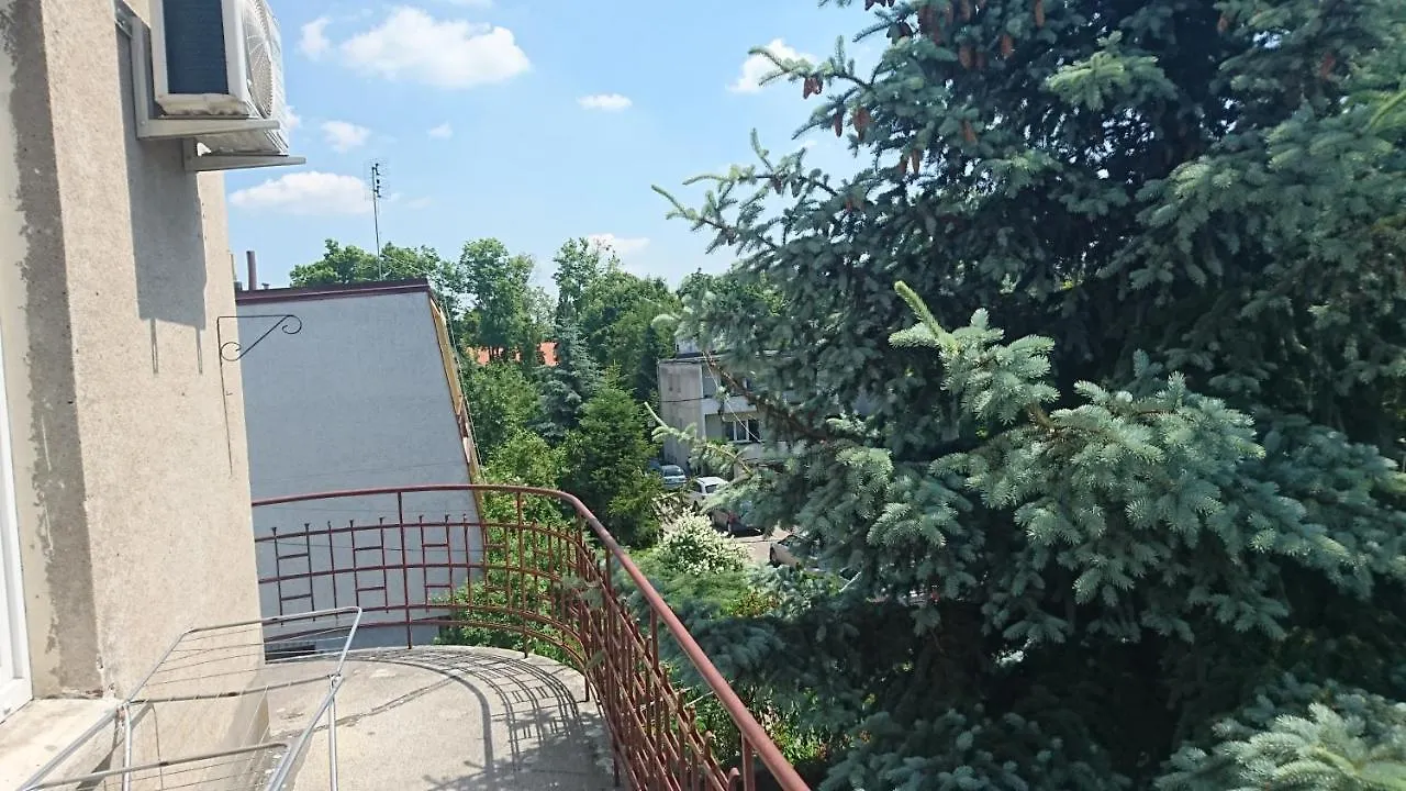 2C Mieszkanie Normalne Dwupokojowe Klimatyzacja Kraków Polen